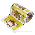 Freezing Glue Label Hot sell freezing glue food label Supplier